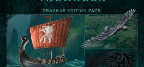 Assassin's Creed Valhalla - Drakkar Content Pack DLC EU PS4 CD Key