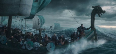 Assassin's Creed Valhalla - Drakkar Content Pack DLC EU PS4 CD Key