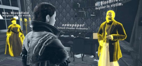 Assassin's Creed Syndicate - The Dreadful Crimes DLC EU PS4 CD Key 