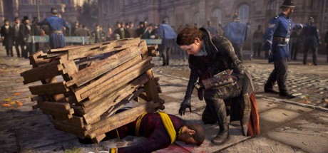 Assassin's Creed Syndicate - The Dreadful Crimes DLC EU PS4 CD Key 