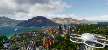 Tropico 6 - Caribbean Skies DLC EU Steam CD Key