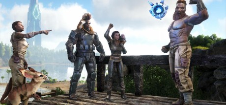 ARK: Survival Evolved - Genesis Season Pass AR XBOX One / Xbox Series X|S CD Key