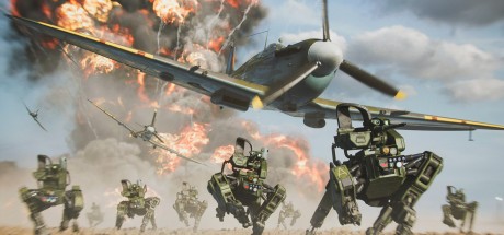 Battlefield 2042 - Year 1 Pass DLC EA App CD Key