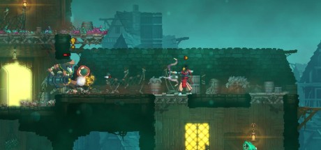 Dead Cells EU Steam CD Key