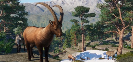 Planet Zoo - Europe Pack DLC Steam CD Key