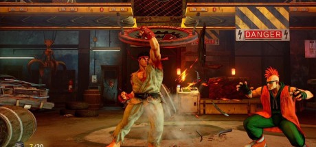 Street Fighter V: Arcade Edition Character Pass 1 + 2 Bundle DLC EU PS4 CD Key Street Fighter V: Arcade Edition Character Pass 1 + 2 Bundle DLC EU PS4 CD Key
