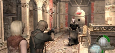 Resident Evil 4: Ultimate HD Edition EU PC Steam CD Key