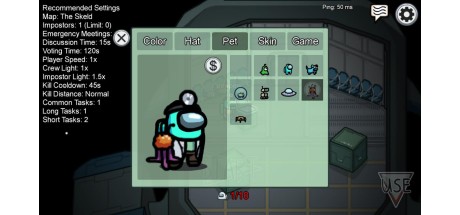 Among Us - DLC Bundle EU PS4 CD Key