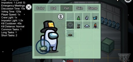 Among Us - DLC Bundle EU PS4 CD Key