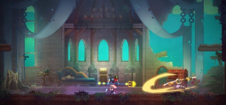 Dead Cells - The Queen and the Sea DLC Steam CD Key