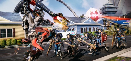 The Surge 2 - The Kraken Expansion Steam CD Key