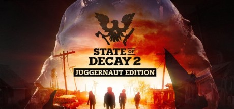 State of Decay 2: Juggernaut Edition EU PC Steam CD Key