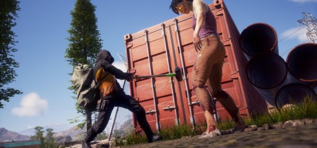 State of Decay 2: Juggernaut Edition EU PC Steam CD Key