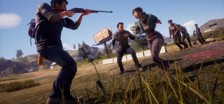 State of Decay 2: Juggernaut Edition EU PC Steam CD Key