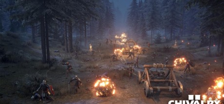 Chivalry 2 AR XBOX One / Xbox Series X|S CD Key