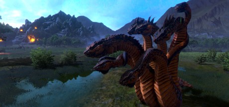 A Total War Saga: TROY - Mythos DLC PC Steam CD Key