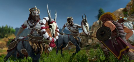 A Total War Saga: TROY - Mythos DLC PC Steam CD Key