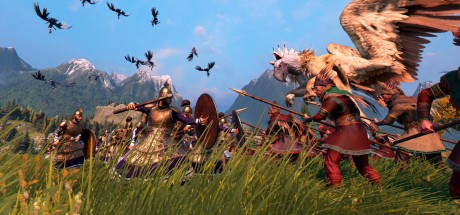 A Total War Saga: TROY - Mythos DLC PC Steam CD Key