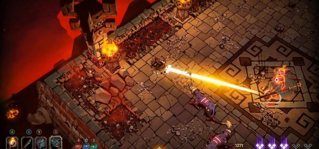 Curse of the Dead Gods EU Steam CD Key Curse of the Dead Gods EU Steam CD Key