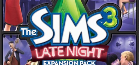 The Sims 3 + Late Night Expansion Pack DLC EA App CD Key