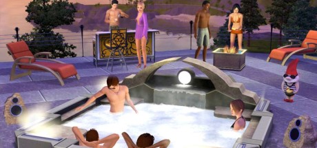 The Sims 3 + Outdoor Living Stuff Pack EA App CD Key