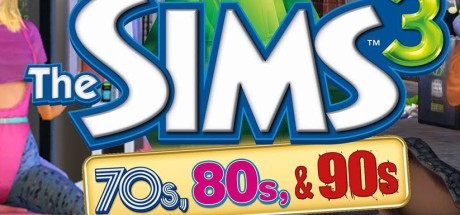 The Sims 3 + 70s, 80s, & 90s Stuff Pack EA App CD Key