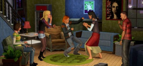 The Sims 3 + 70s, 80s, & 90s Stuff Pack EA App CD Key