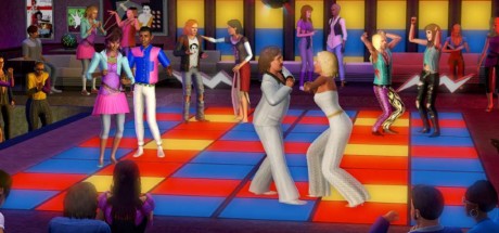 The Sims 3 + 70s, 80s, & 90s Stuff Pack EA App CD Key