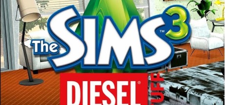 The Sims 3 + Diesel Stuff Pack EA App CD Key