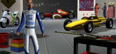 The Sims 3 + Fast Lane Stuff Pack EA App CD Key