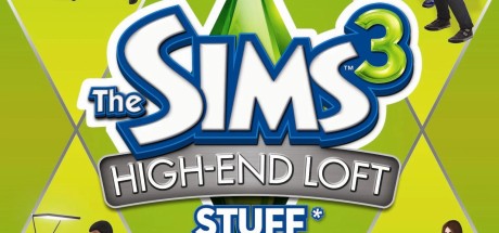 The Sims 3 + High-End Loft Stuff Pack EA App CD Key