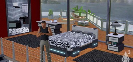 The Sims 3 + High-End Loft Stuff Pack EA App CD Key