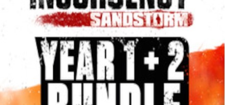 Insurgency: Sandstorm - Year 1+2 Bundle PC Steam CD Key