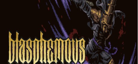 Blasphemous - Alloy of Sin Character Skin DLC PC Steam CD Key