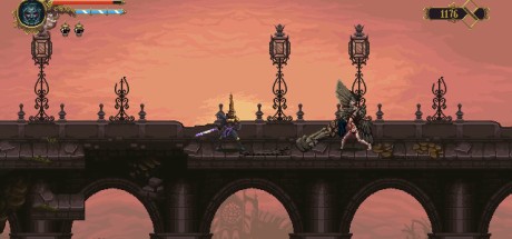 Blasphemous - Alloy of Sin Character Skin DLC PC Steam CD Key