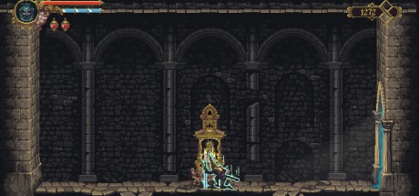 Blasphemous - Alloy of Sin Character Skin DLC PC Steam CD Key