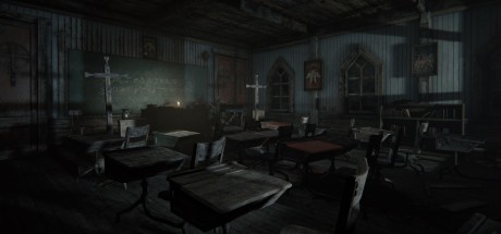 Outlast 2 US XBOX One / Xbox Series X|S CD Key