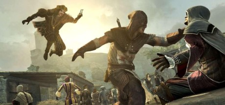 Assassin's Creed Brotherhood PC Ubisoft Connect CD Key Assassin's Creed Brotherhood PC Ubisoft Connect CD Key