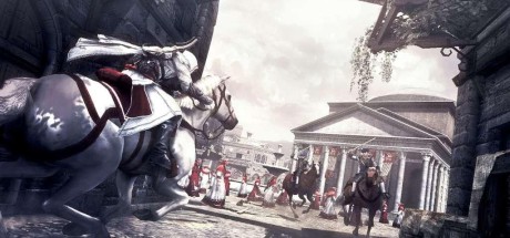 Assassin's Creed Brotherhood PC Ubisoft Connect CD Key Assassin's Creed Brotherhood PC Ubisoft Connect CD Key