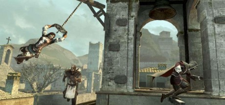 Assassin's Creed Brotherhood PC Ubisoft Connect CD Key Assassin's Creed Brotherhood PC Ubisoft Connect CD Key