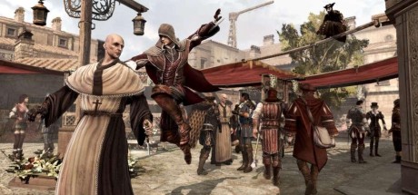 Assassin's Creed Brotherhood PC Ubisoft Connect CD Key Assassin's Creed Brotherhood PC Ubisoft Connect CD Key