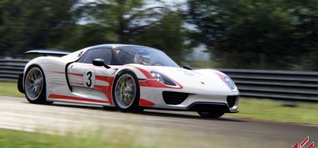 Assetto Corsa - Porsche Season Pass DLC Steam Key