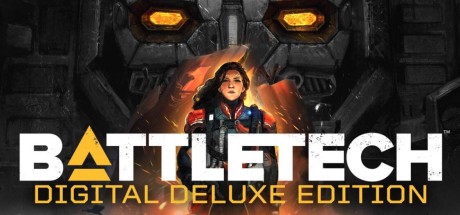 BATTLETECH Digital Deluxe Edition EU PC Steam CD Key