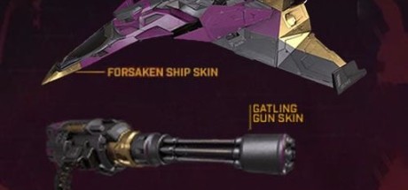 Chorus - The Elder Armor Skin Set DLC EU PS4 CD Key