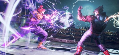 TEKKEN 7 Definitive Edition PC Steam CD Key