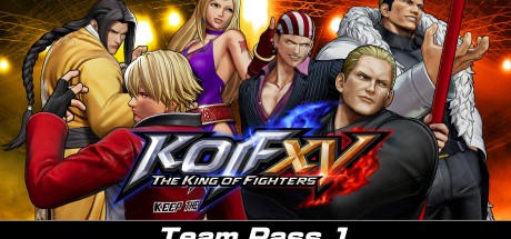 THE KING OF FIGHTERS XV - Team Pass 1 DLC EU PS4 CD Key