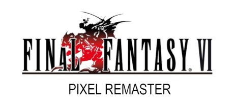 FINAL FANTASY VI Pixel Remaster Steam CD Key
