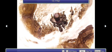 FINAL FANTASY VI Pixel Remaster Steam CD Key