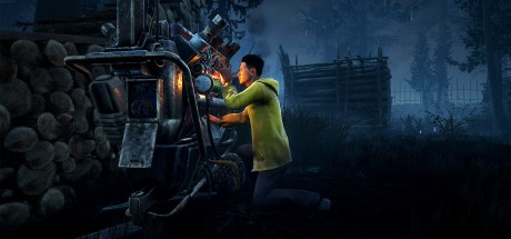 Dead by Daylight - Sadako Rising Chapter DLC Steam CD Key