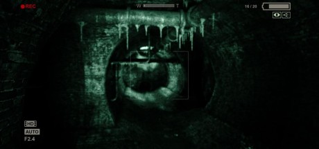 Outlast: Bundle of Terror AR XBOX One CD Key